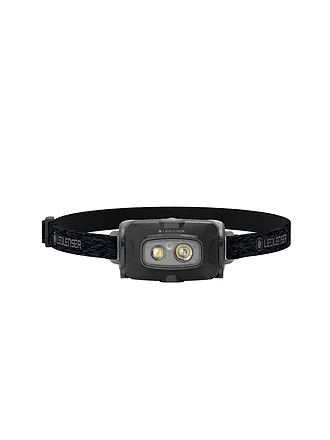 LEDLENSER | Lampe frontale HF4R Core | schwarz